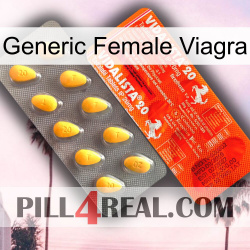 Generic Female Viagra